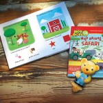 Hot Dots Tots - Animals - Interactive Board Book Set - Educational Insights - BabyOnline HK