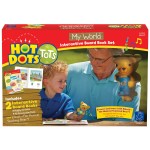 Hot Dots Tots - My World - Interactive Board Book Set - Educational Insights - BabyOnline HK