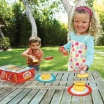 Pancake Pile-Up! Relay Game - Educational Insights - BabyOnline HK