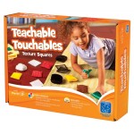 Teachable Touchables Texture Squares - Educational Insights