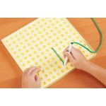 String Along Lacing Kit and Pattern Cards - Educational Insights - BabyOnline HK