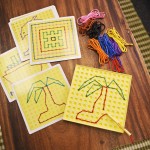 String Along Lacing Kit and Pattern Cards - Educational Insights - BabyOnline HK