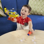 Design & Drill - Power Play Vehicles - Helicopter - Educational Insights - BabyOnline HK