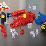 Design & Drill - Power Play Vehicles - Race Car - Educational Insights - BabyOnline HK