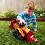 T-Top the Triceratops Bulldozer - Educational Insights - BabyOnline HK