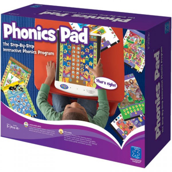 Phonics Pad - Educational Insights - BabyOnline HK