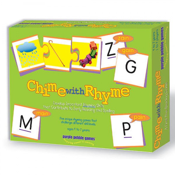 Chime with Rhyme - Educational Insights - BabyOnline HK