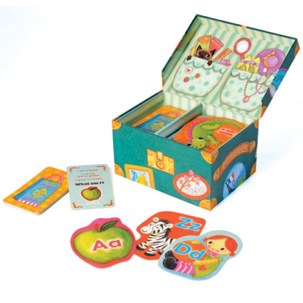 Grandma's Trunk - Alphabet Game - Educational Insights - BabyOnline HK