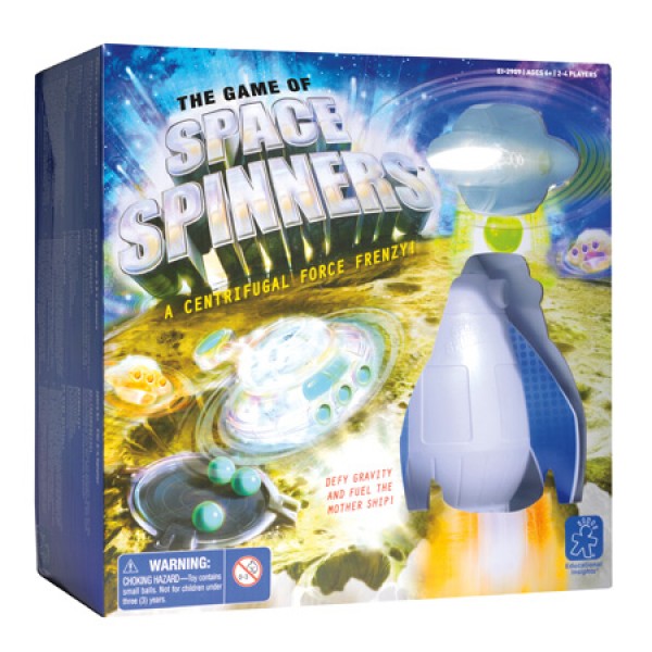 The Game of Space Spinners - Educational Insights - BabyOnline HK