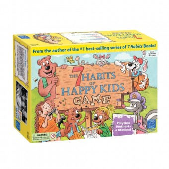 The 7 Habits of Happy Kids Game