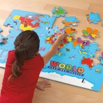 世界地圖 - Educational Insights - BabyOnline HK