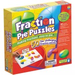 Fraction Pie Puzzles - Educational Insights - BabyOnline HK