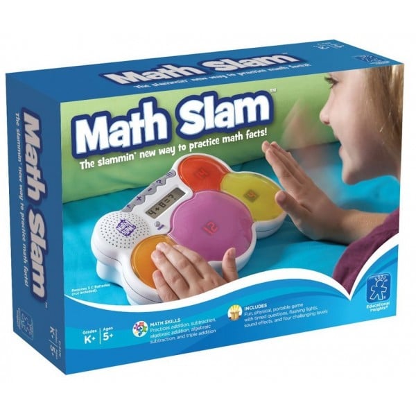 Math Slam - Educational Insights - BabyOnline HK