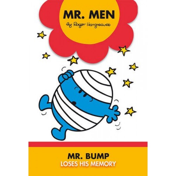 Mr. Men - Mr. Bump Loses His Memory - Egmont - BabyOnline HK
