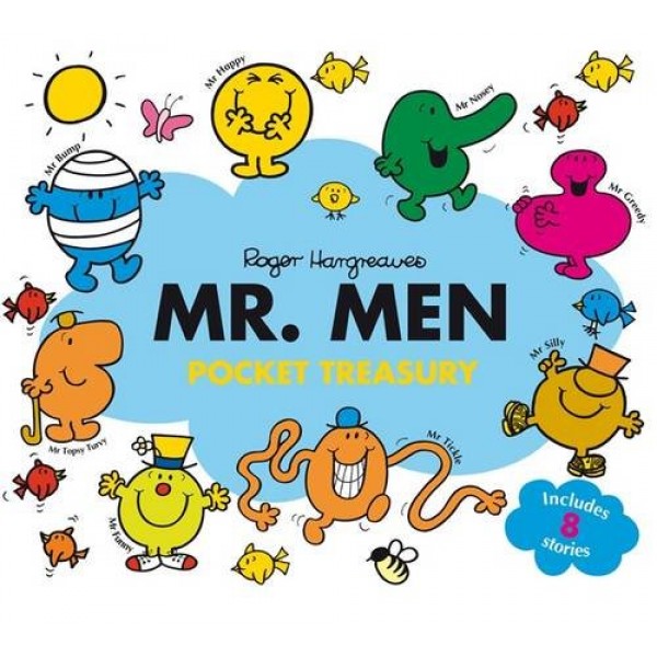 Mr. Men Pocket Treasury - Egmont - BabyOnline HK