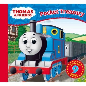 Thomas & Friends Pocket Treasury