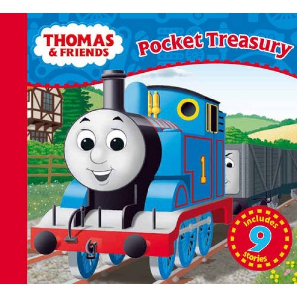 Thomas & Friends Pocket Treasury - Egmont - BabyOnline HK
