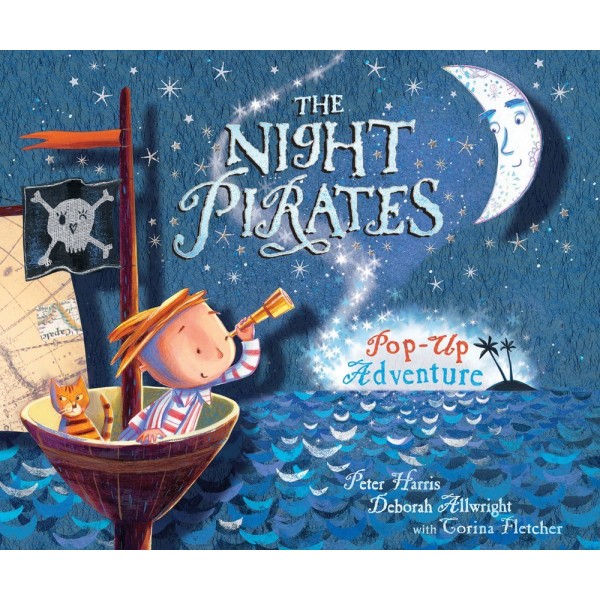 The Night Pirates - Egmont - BabyOnline HK