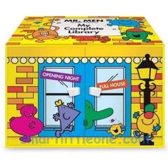 Mr Men - My Complete Library