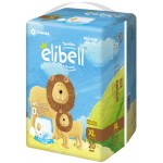 Elibell - Training Pants For Sensitive Skin - Size XL (20 pants) - 6 packs - Elibell - BabyOnline HK