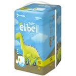 Elibell - Training Pants For Sensitive Skin - Size XXL (16 pants) - 6 packs - Elibell