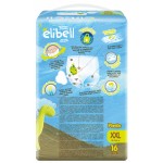 Elibell - Training Pants For Sensitive Skin - Size XXL (16 pants) - 6 packs - Elibell