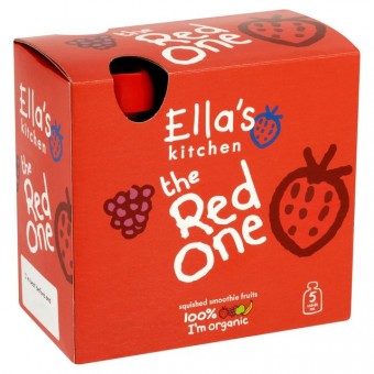 The Red One Multipack (5 x 90g)