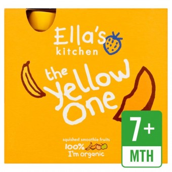 The Yellow One Multipack (5 x 90g)