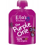 有機紫色水果 (5 x 90g) - Ella's Kitchen - BabyOnline HK
