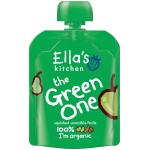 The Green One Multipack (5 x 90g) - Ella's Kitchen - BabyOnline HK