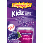 Emergen-C Kidz (Grape) 30 Packets - Emergen C - BabyOnline HK