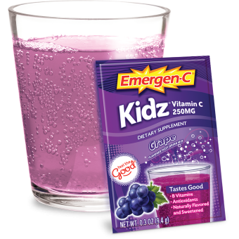Emergen-C Kidz (Grape) 30 Packets
