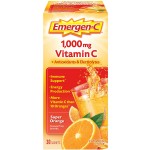 Emergen C - 高效能量礦物質C (橙味) - 30 包 - Emergen C - BabyOnline HK
