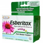 Esberitox - Supercharged Echinacea (200 Chewable Tablets) - Enzymatic Therapy - BabyOnline HK