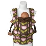 Organic Baby Carrier by Petunia Pickle Bottom - Heavenly Holland - Ergobaby - BabyOnline HK