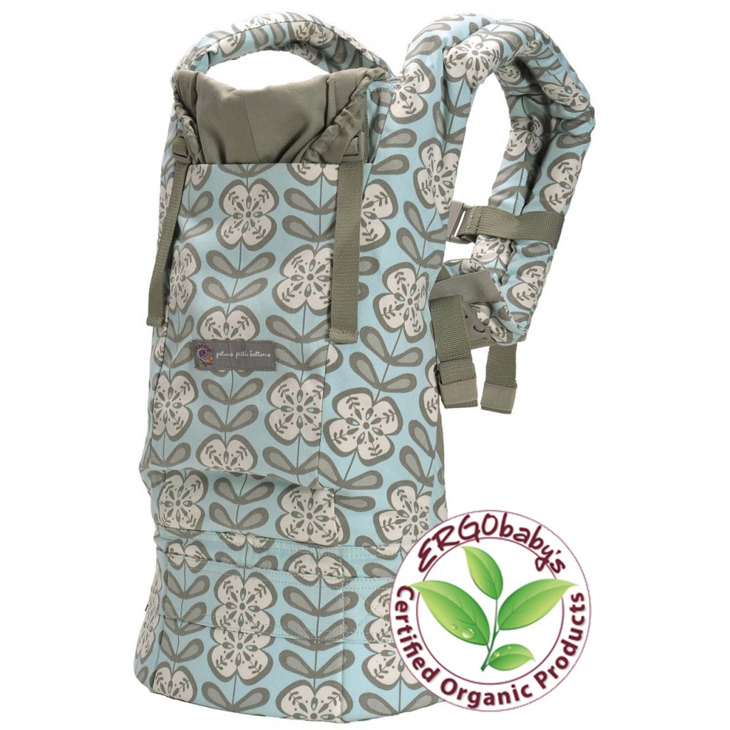 ergobaby organic collection baby carrier