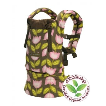 Organic Baby Carrier by Petunia Pickle Bottom - Heavenly Holland