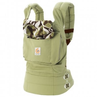 Baby Carrier Standard (Bamboo Forest)