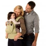 Baby Carrier Standard (Bamboo Forest) - Ergobaby