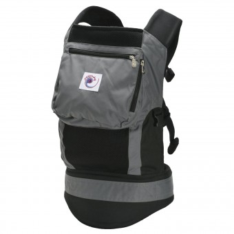 Baby Carrier Performance (Charcoal Black)