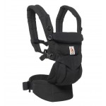 Omni 360 Baby Carrier All-In-One - Pure Black - Ergobaby - BabyOnline HK