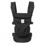 Omni 360 Baby Carrier All-In-One - Pure Black - Ergobaby - BabyOnline HK
