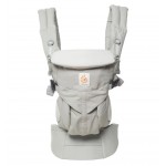 Omni 360 Baby Carrier All-In-One - Pearl Grey - Ergobaby - BabyOnline HK