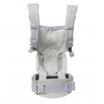 Omni 360 Baby Carrier All-In-One - Pearl Grey - Ergobaby - BabyOnline HK