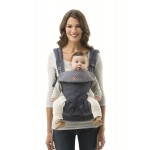 Four Position 360 Baby Carrier - Dusty Blue - Ergobaby - BabyOnline HK