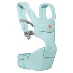 Hip Seat Baby Carrier - Island Blue - Ergobaby - BabyOnline HK