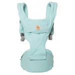 Hip Seat Baby Carrier - Island Blue - Ergobaby - BabyOnline HK