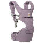 Hip Seat Baby Carrier - Mauve - Ergobaby - BabyOnline HK