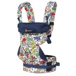 Four Position 360 Baby Carrier - Keith Haring - Pop [Limited] - Ergobaby - BabyOnline HK