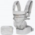 Omni 360 全階段型四式嬰兒背帶透氣款 - 灰色